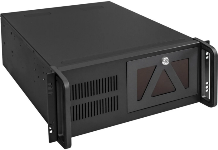 Exegate EX244499RUS Exegate Pro 4U4017S RM 19", высота 4U, глубина 450, без БП, USB