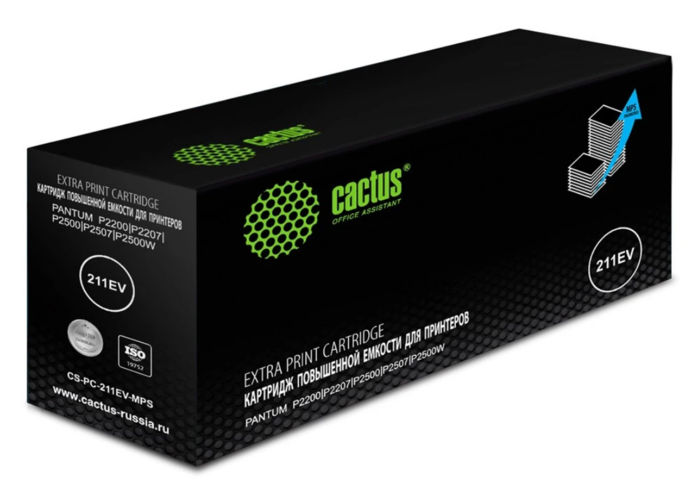 Cactus CS-PC-211EV-MPS (6000 стр)