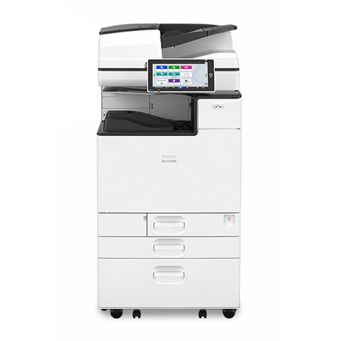 Ricoh IM C4500LT (419295) A3 Duplex белый