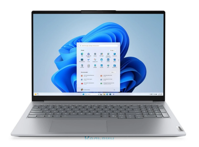 Lenovo ThinkBook 16 G8 IAL 16" {2.5K Ultra 7 255H/32Gb/1Tb SSD/W11Pro} (21SK008WCD_PRO)