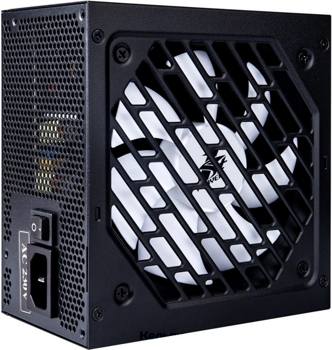 1STPLAYER FK 650W / ATX 2.4, APFC, 120mm fan / PS-650FK