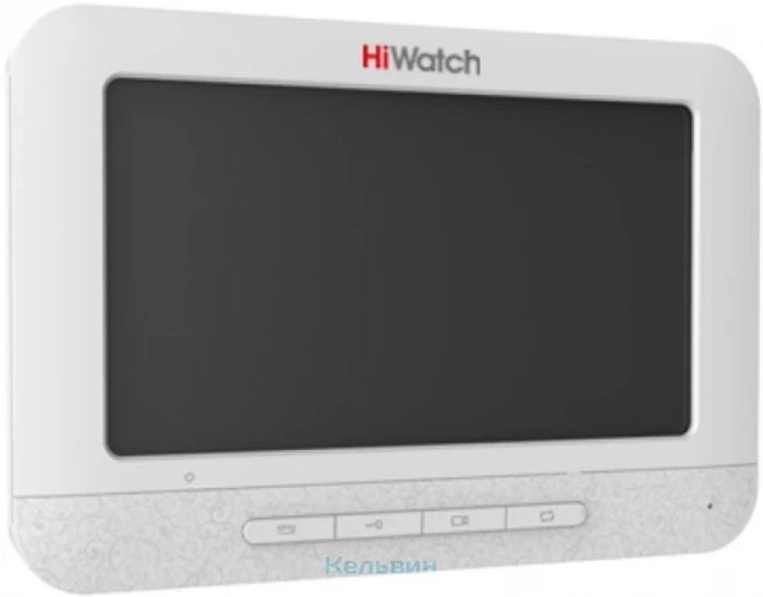 HiWatch DS-D100M. TFT 7", 800*480