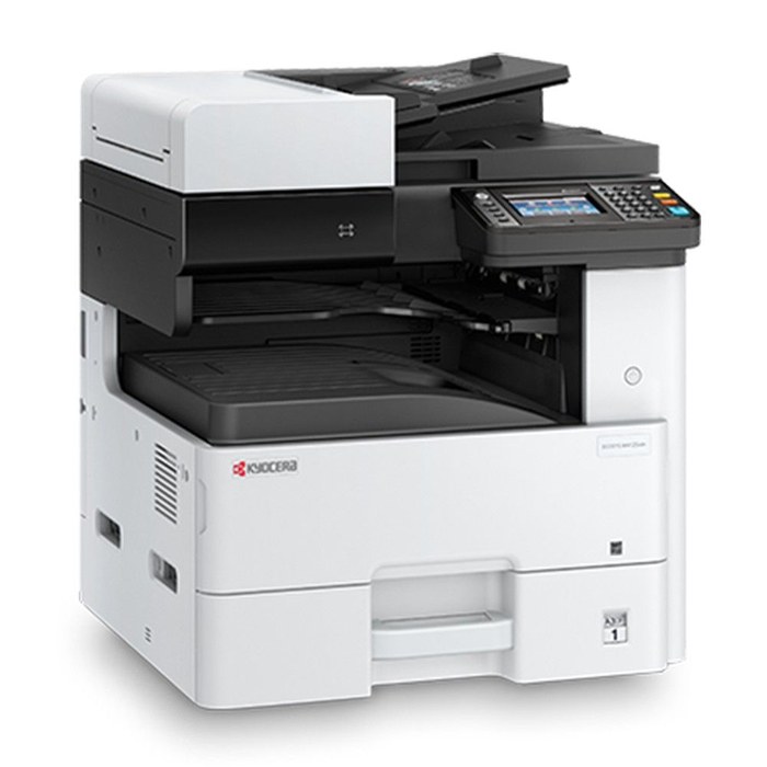 Kyocera Ecosys M4125idn (1102P23NL0/NL1/AX0) A3 Duplex Net белый