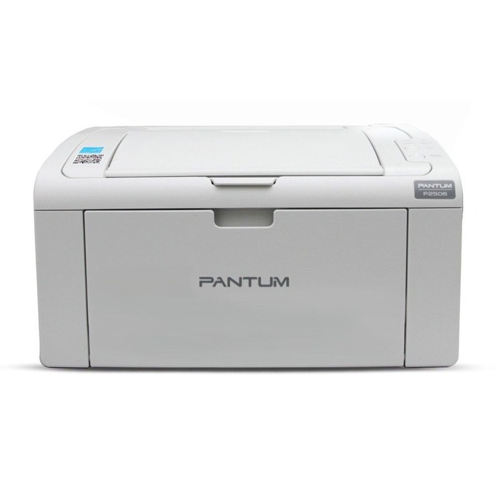 Pantum P2506W A4 WiFi серый