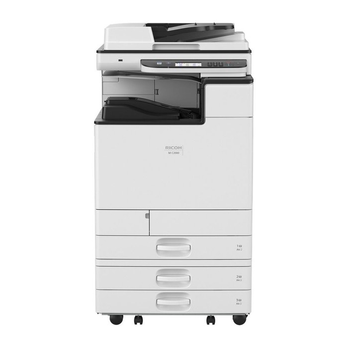 Ricoh M C2000 (418968) A3 Duplex белый