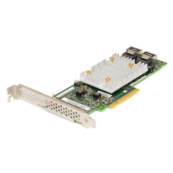 Контроллер HPE Smart Array P408i-p SR Gen10 (830824-B21)