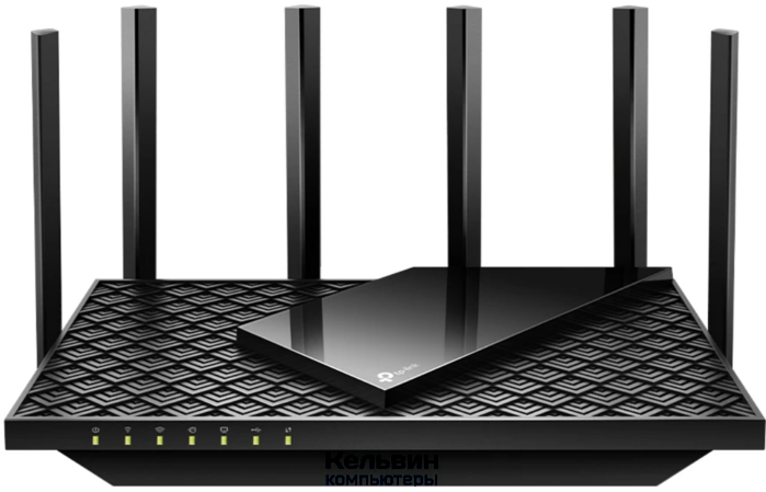 TP-Link Archer AX72 Pro AX5400 с портом WAN/LAN 2,5 Gbит/с и поддержкой Mesh