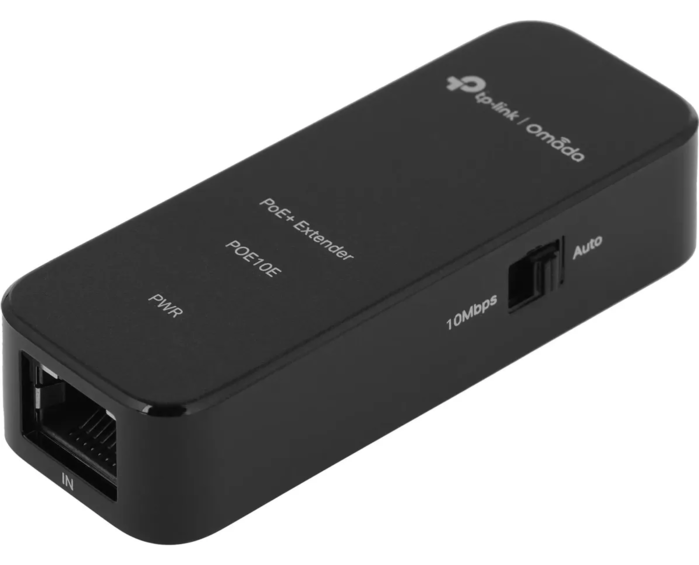 TP-Link POE10E 10/100BASE-T Удлинитель PoE