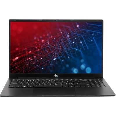 IRU Strato 15ALID5 Core i5 1235U 16Gb SSD512Gb Intel UHD Graphics 15.6" IPS FHD (1920x1080) Windows 11 Pro black WiFi BT Cam 6000mAh (2150073)