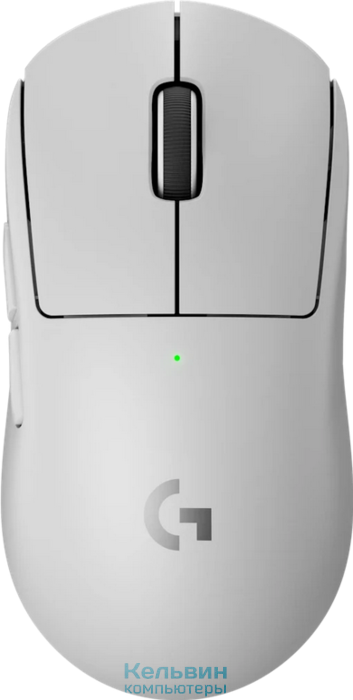 Logitech PRO X SUPERLIGHT 2 SE, White (910-007556)