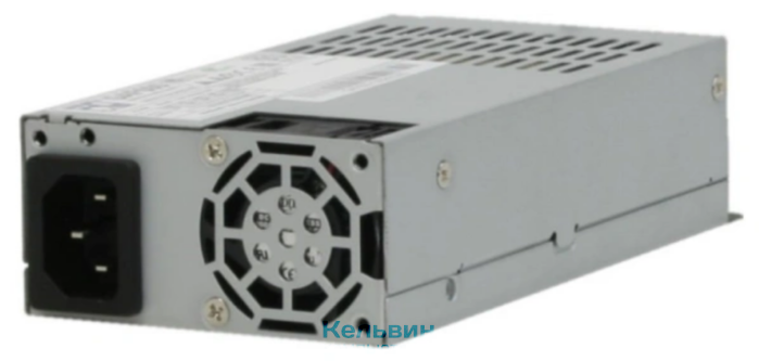 Procase GAF600M ( 1U FlexATX 1FAN (600W), 80+Platinum(94+), 150*80*40mm, +5B=15A, +12B=50A, +3,3B=15A,-12В=0.3A, 5VSB=2.5A, Модульные кабели,Защита от перегрузки 105-150%