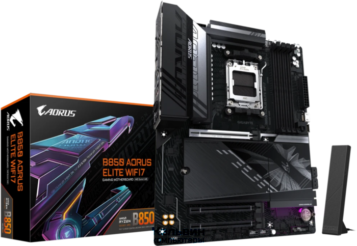 GIGABYTE B850 AORUS ELITE WIFI7