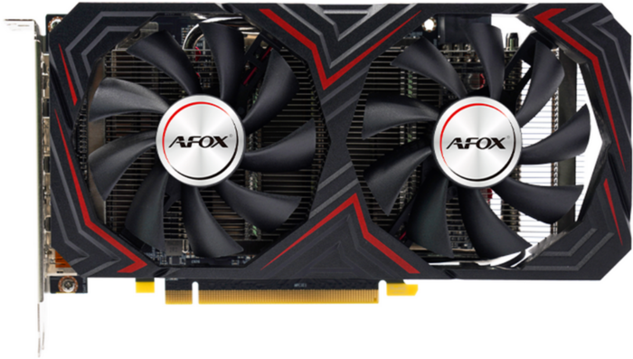 AFOX Radeon RX 580 8GB GDDR5 256bit (AFRX580-8192D5H6-V2)