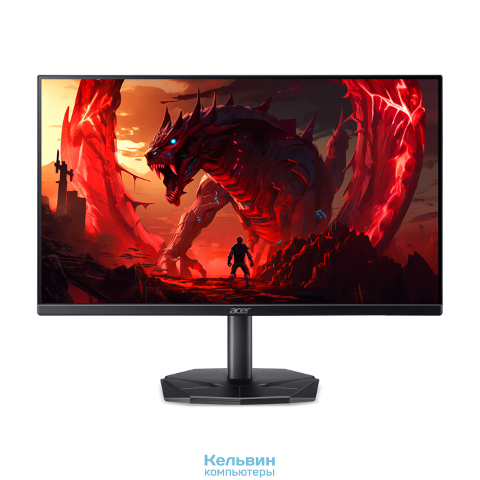 Acer KG270W0biip 27" 16:9, VA, FHD, 0,5/1ms, 250cd, 240Hz, HDMI, DP (UM.HX0CD.001)