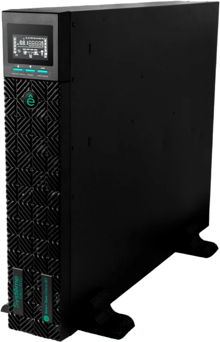Systeme Electric SRTSE2000RTXLIG2 2000 ВА/Вт, 2U, 8 C13+1 C19, USB, RS-232, сухие контакты