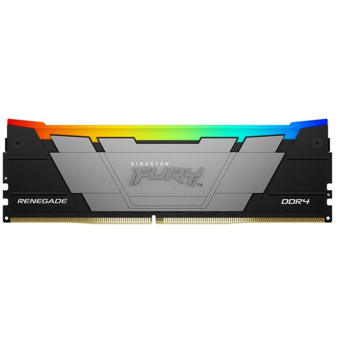 DIMM DDR4 16Gb Kingston 3200Mhz CL16 FURY Renegade RGB (KF432C16RB12A/16)