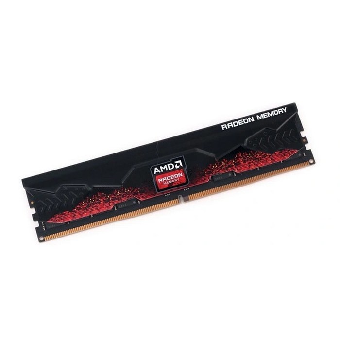 DIMM DDR5 16Gb AMD R5S516G4800U1S Radeon R5 RTL 4800Mhz CL40 1.1В с радиатором