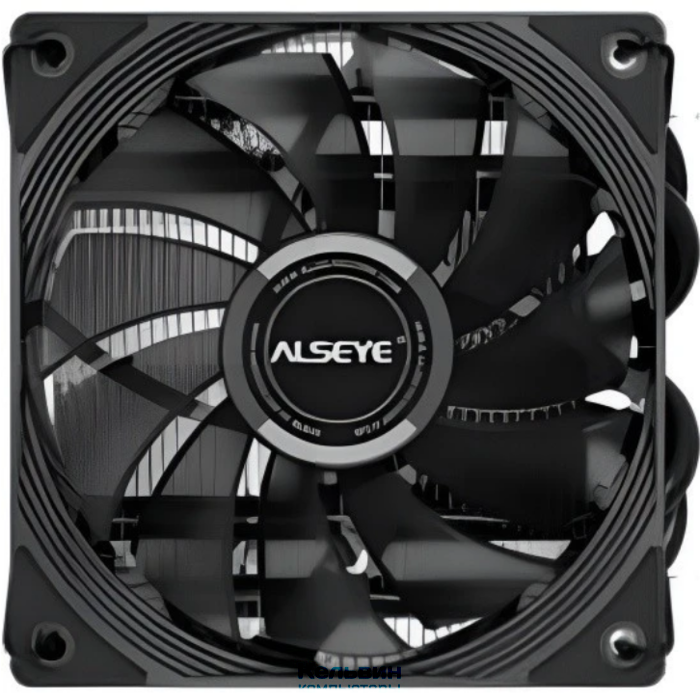 ALSEYE S37-4 130W (36mm) LGA 115x/1200, LGA 1700, 1851, AM4 (AS.01.07.0228)