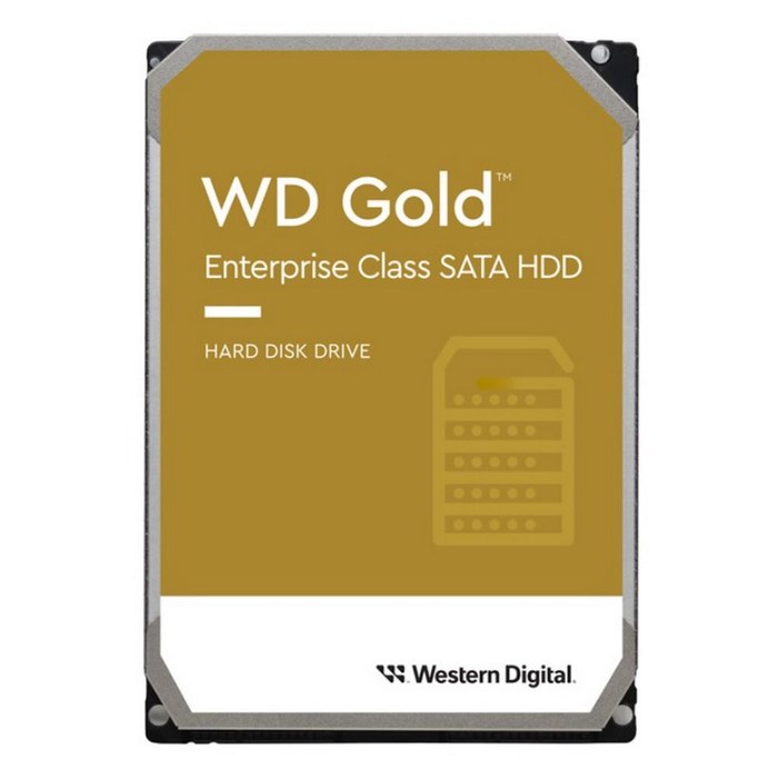 Western Digital SATA-III 4TB WD4004FRYZ Desktop Gold 512E (7200rpm) 256Mb 3.5"