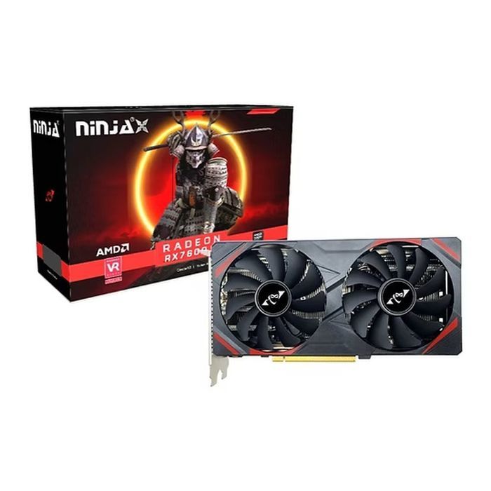 Sinotex Radeon RX 7600 8GB Ninja (AF760FG86F)