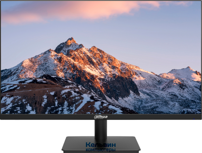 Dahua 27" DHI-LM27-A221Y черный IPS LED 16:9 HDMI матовая 1200:1 250cd 178гр/178гр 1920x1080 144Hz VGA FHD 3.4кг