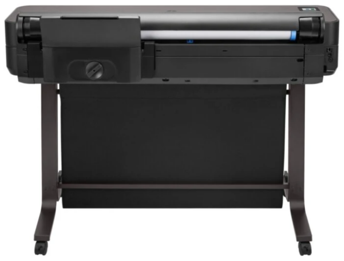 HP DesignJet T650 Printer (36",4color,2400x1200dpi,1Gb, 25spp(A1),USB/GigEth/Wi-Fi,stand,media bin,rollfeed,sheetfeed,tray50(A3/A4), autocutter,GL/2,RTL, repl. 5ZY62A/5HB10A (5HB10D#B19))