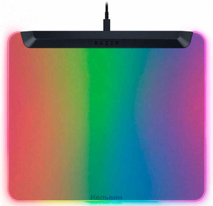 Коврик для мыши Razer Firefly V2 Pro Phantom Green Edition (RZ02-04920300-R3M1)