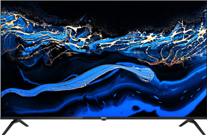 BBK 43" 43LEM-1036/FTS2C (B) черный FULL HD 60Hz DVB-T2 DVB-C DVB-S2 USB (RUS)