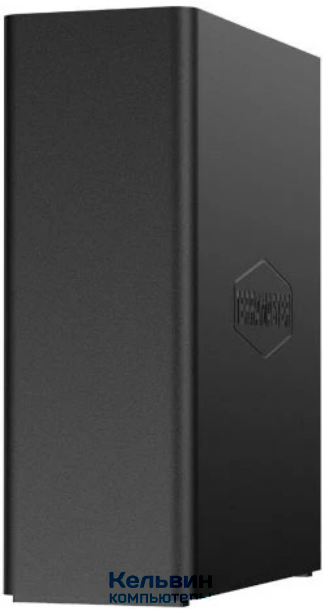 СХД TerraMaster F8 SSD Plus tower NAS 8C 3,8Ghz/16Gb(upto 32Gb)/TRAID Plus,RAID0,1,10,5,6,JBOD/up to 8 PCIe SSD(M.2 2280 NVMe)/3xUSB3.2/HDMI/1x10G RJ-45/iSCSI/1xPS/1YW