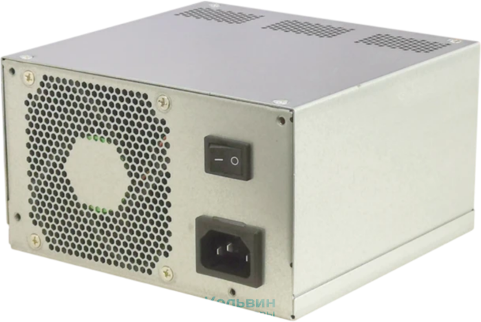 FSP FSP500-70ACB 500W, PS2/ATX, A-PFC, 80PLUS Platinum, IPC/Server PSU, Стандарт IEC 62368, (9PA500C201), (аналог FSP500-70AAPB) OEM (9PA500BC06||oem)