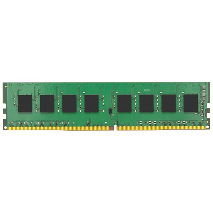 DIMM DDR4 16Gb Kingston KVR32N22S8/16 VALUERAM RTL 3200Mhz CL22 1.2В single rank Ret
