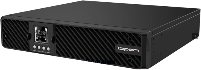 Ippon Pacific II 3000 2700Вт 3000ВА черный (2079883)