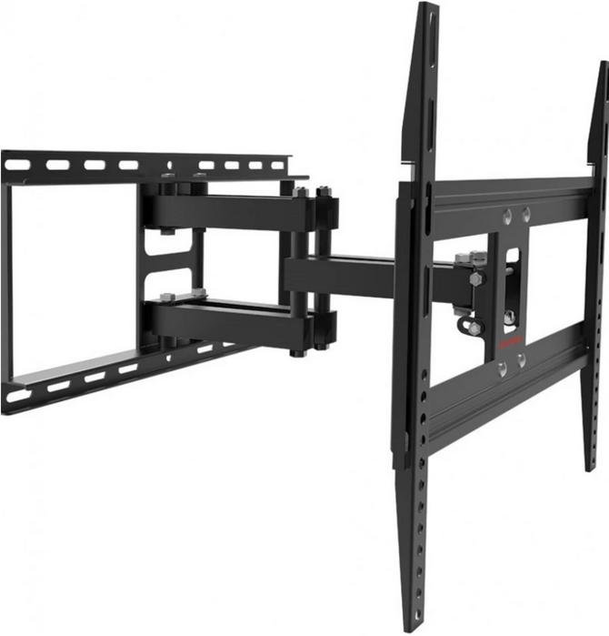 Arm Media COBRA-50 черный 26"-65" макс.35кг настенный поворотно-выдвижной и наклонный (10229)