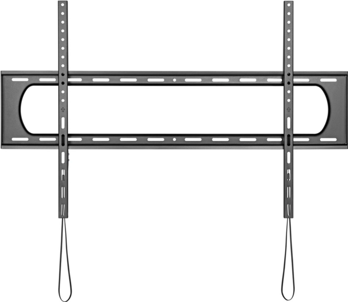 Ultramounts UM825F черный 60"-120" макс.120кг настенный фиксированный