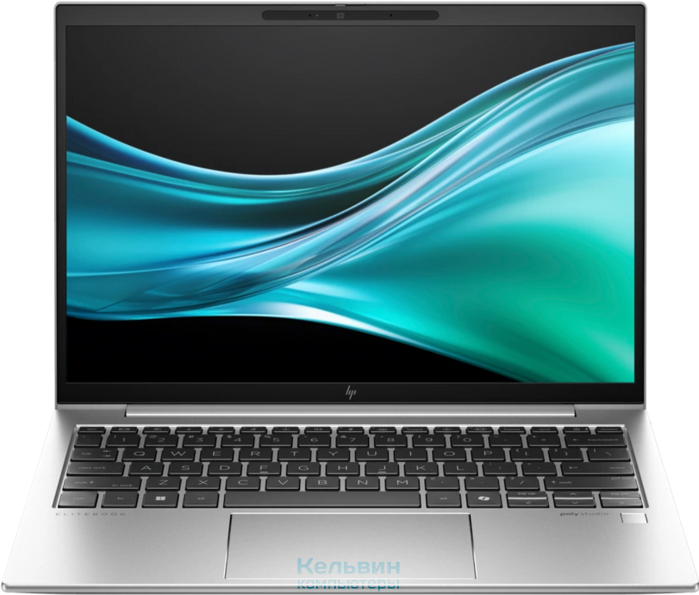 HP EliteBook x360 830 G11 Core Ultra 7 155U 16Gb SSD512Gb Intel Graphics 13.3" IPS Touch WUXGA (1920x1200) Windows 11 Pro silver WiFi BT Cam (A6SU3UT)