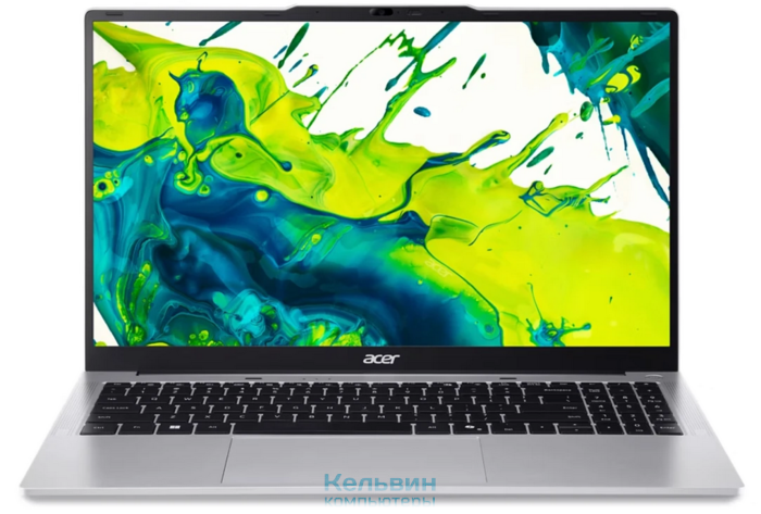 ACER ASPIRE LITE 15 AL15-72P-58X5/ SILVER/ i5-13500H/ UHD / 8GB/ 512/ DOS (NX.D5JEM.001)
