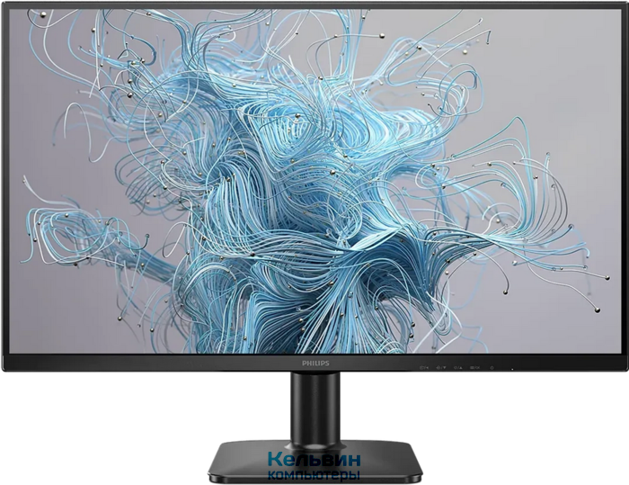 Philips 27" 27E2N1500L черный IPS LED 16:9 HDMI матовая 1000:1 300cd 178гр/178гр 2560x1440 75Hz DP 2K 3.19кг