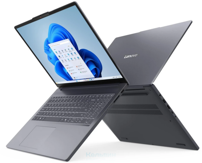 Lenovo IdeaPad Slim 3 16ARP10 16" Ryzen 5 150/16Gb/SSD512Gb/AMDRadeonGraphics/1920x1200/NoOS (83K800B8RK)