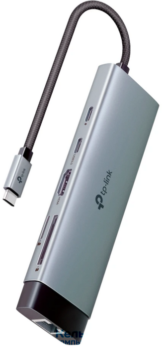 TP-Link UH9120C USB Type-C концентратор 9 в 1