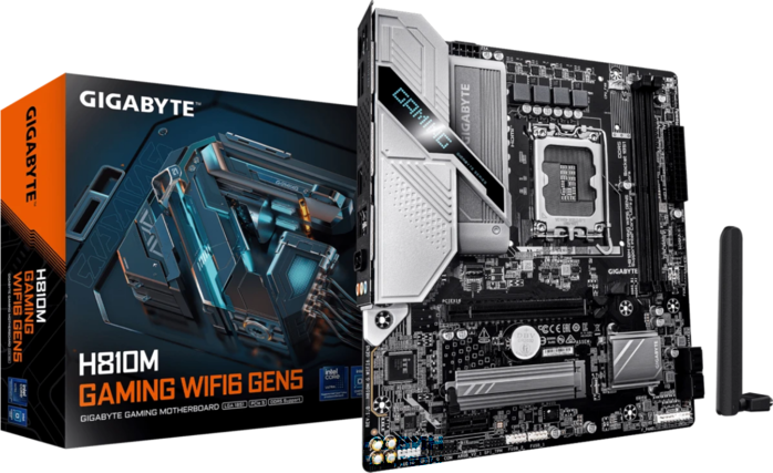 Gigabyte H810M G WIFI6 GEN5