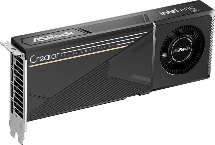 ASRock Arc Pro B60 Creator 24GB (B60 CT 24G)