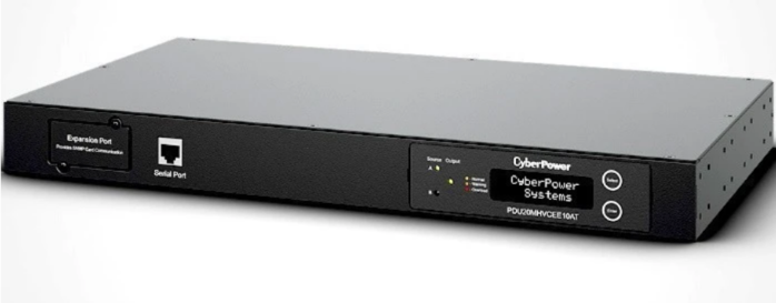 CyberPower PDU20MHVCEE10AT ATS
