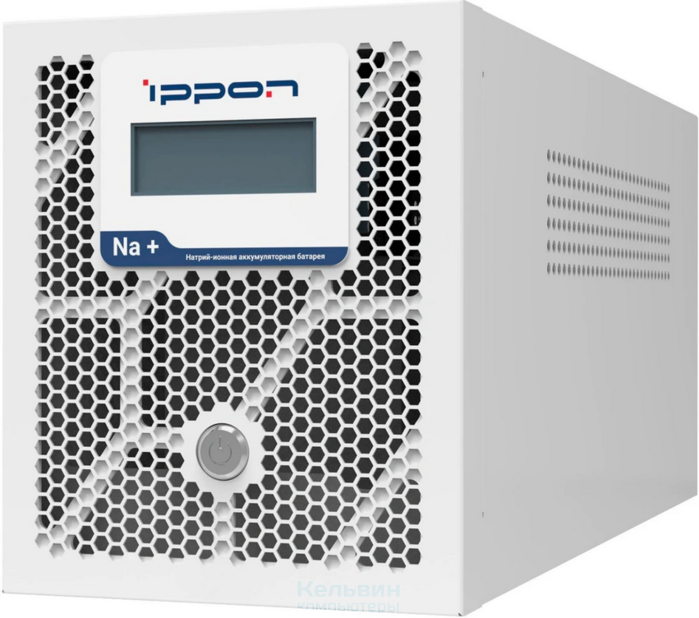 Ippon Na+ Frosty 2000 1200Вт 2000ВА белый (2111340)
