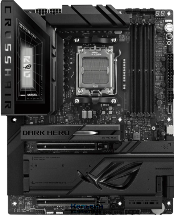 Asus ROG CROSSHAIR X870E DARK HERO