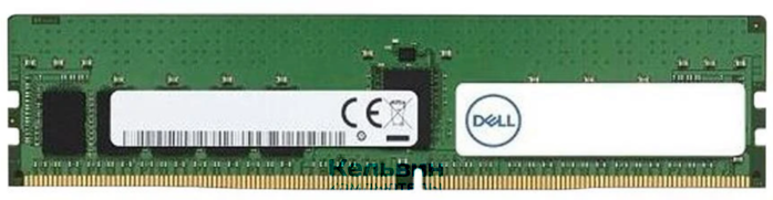 DIMM DDR5 16Gb DELL ECC Reg 6400Mhz, Single Rank (370-BCGH)