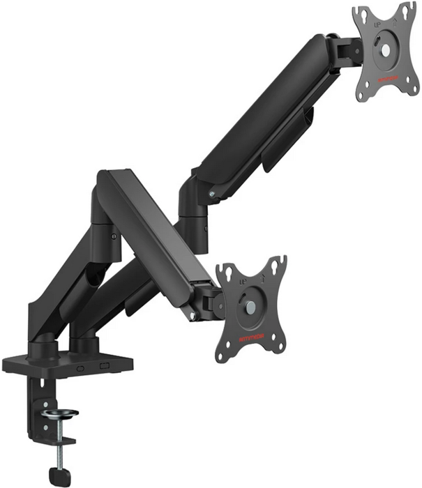 Arm Media LCD-T23 черный 15"-32" макс.9кг настольный поворот и наклон (90888)