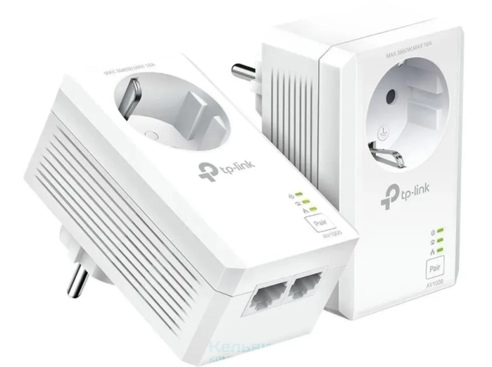 TP-Link TL-PA7027P Kit Gigabit Ethernet
