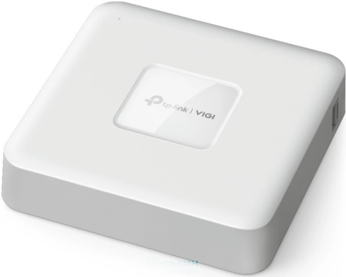TP-Link VIGI NVR1104H-4P 4-канальный сетевой видеорегистратор с поддержкой PoE+