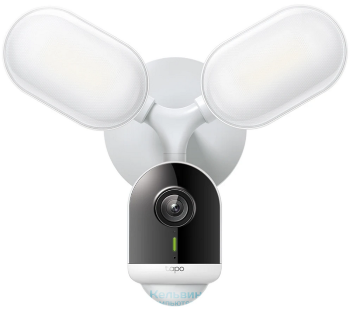 TP-Link Tapo C720 Wi-Fi 2.1-2.1мм цв. корп.:белый