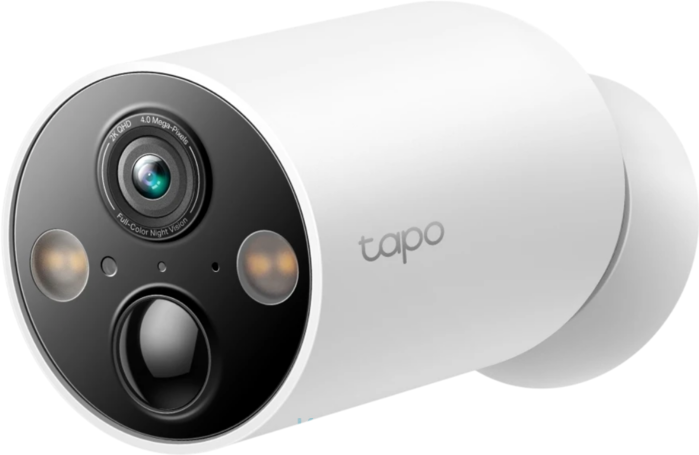 TP-Link Tapo C425 Умная камера с питанием от аккумулятора